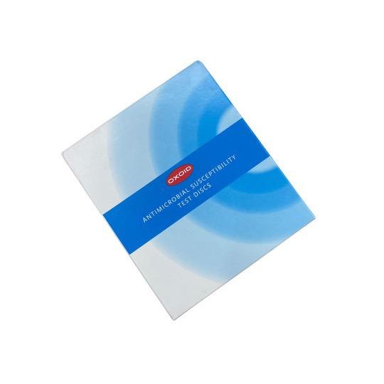 Oxoid antimicrobial susceptibility test discs