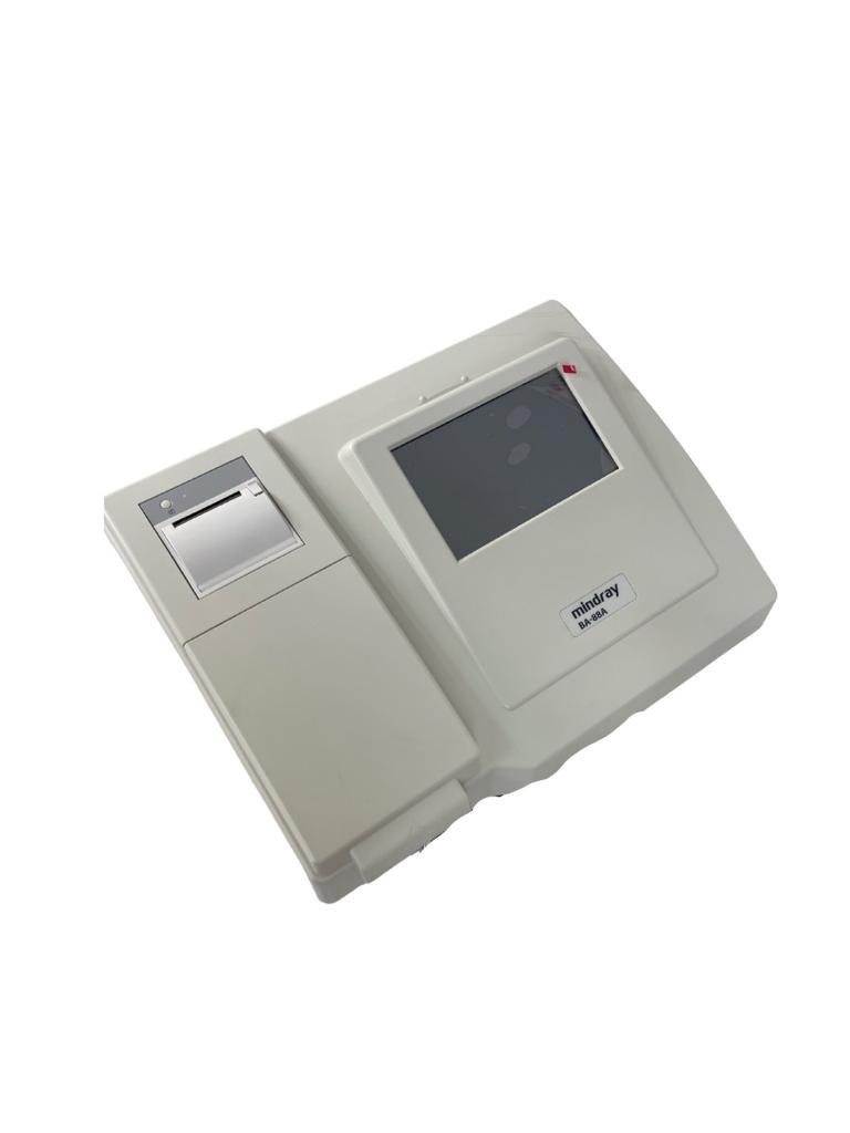 Chemistry analyzer