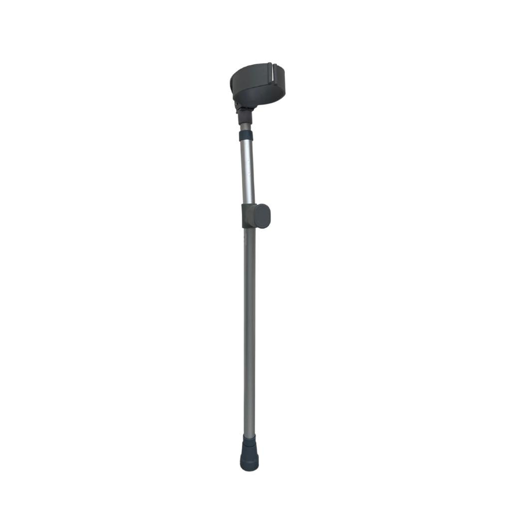 Elbow forearm crutch
