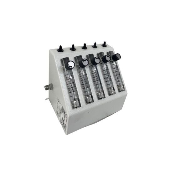 Anaesthesia flowmeter