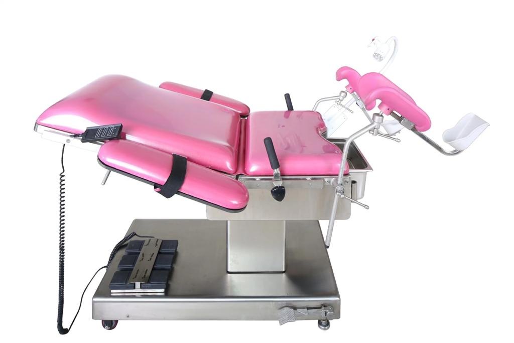 Operating table