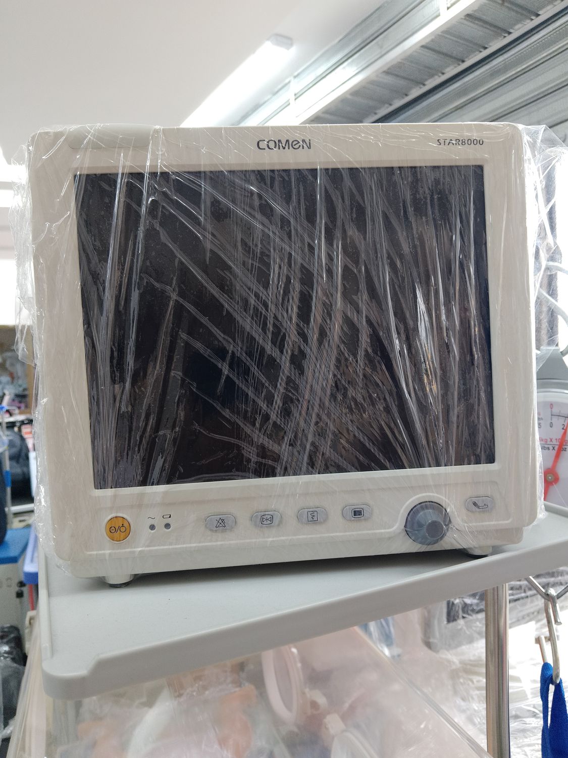 Patient monitor