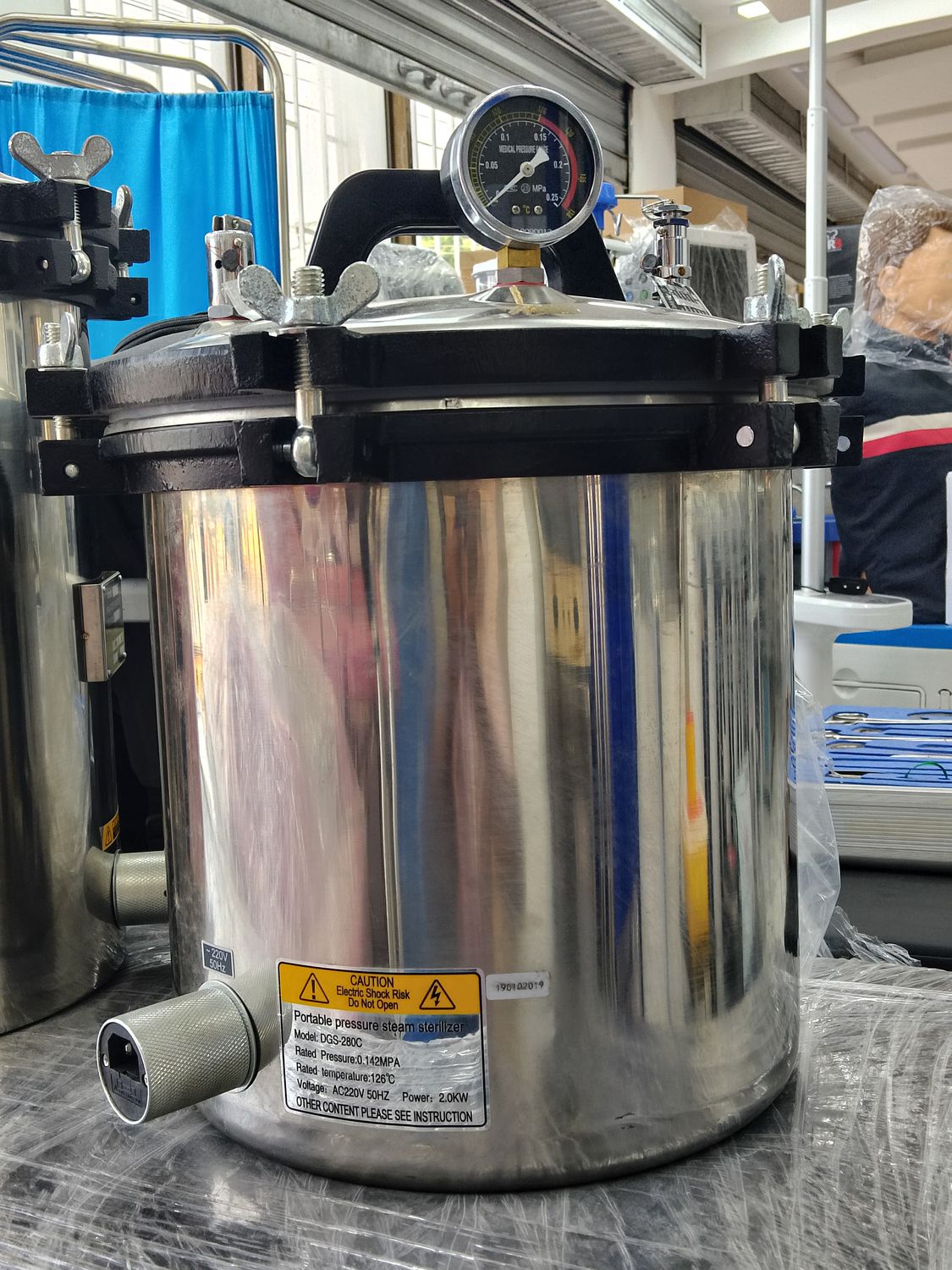 Autoclave