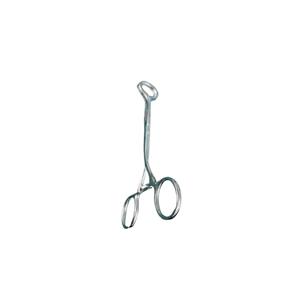 Towel clip forceps