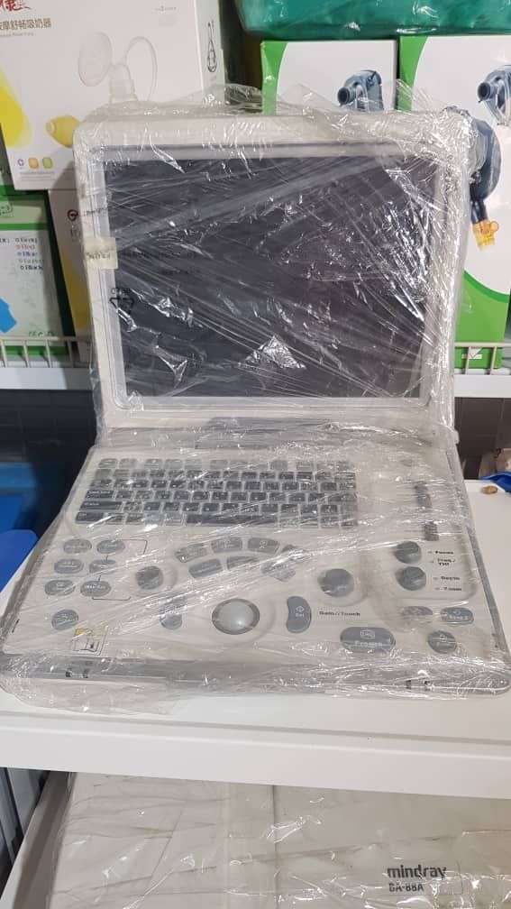 Ultrasound scanner